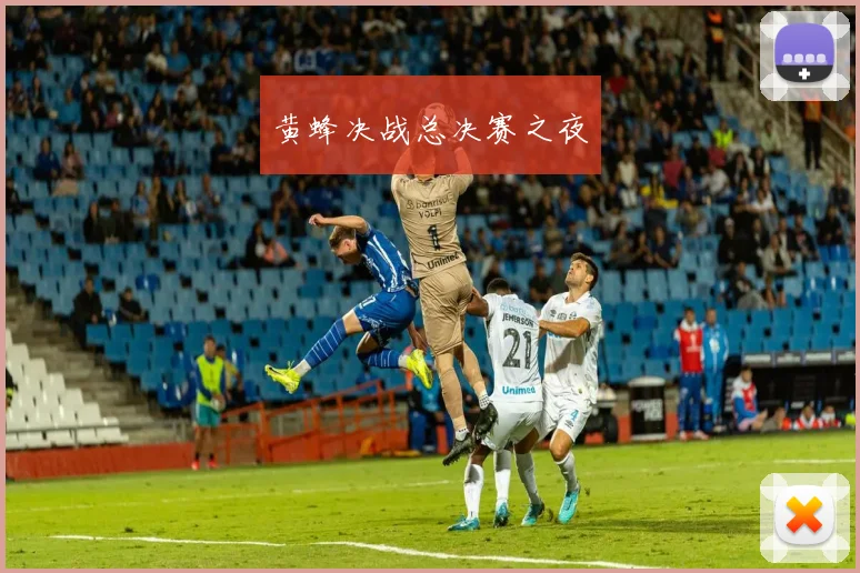 黄蜂决战总决赛之夜