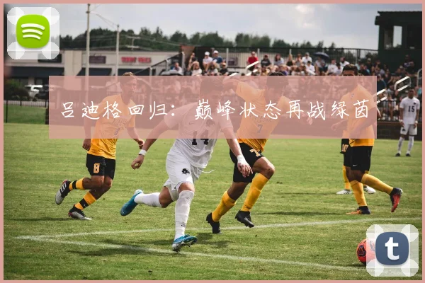 吕迪格回归:巅峰状态再战绿茵